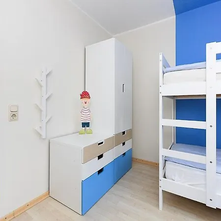 Apartmán Kapitaens Kajuete Bensersiel