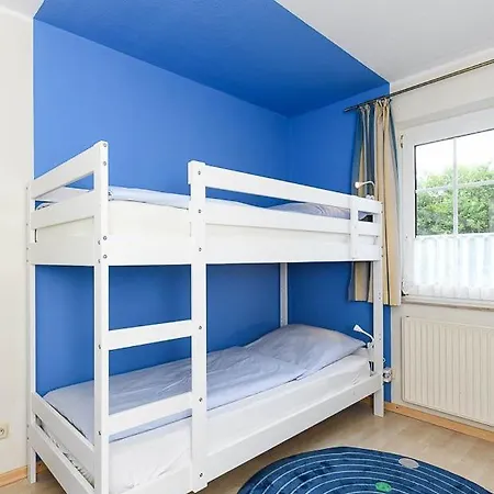 Apartmán Kapitaens Kajuete *