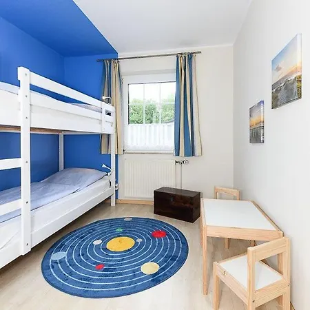 Kapitaens Kajuete Apartmán Bensersiel
