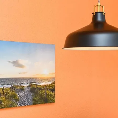 Kapitaens Kajuete Apartmán