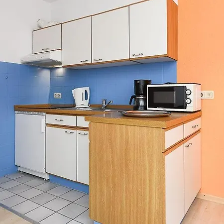 Apartmán Kapitaens Kajuete
