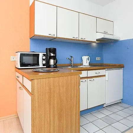 Kapitaens Kajuete Apartmán Bensersiel
