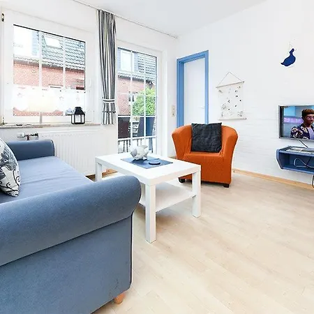 Kapitaens Kajuete Apartmán
