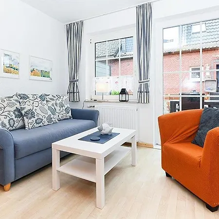 Apartmán Kapitaens Kajuete *