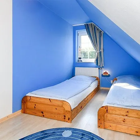 Kapitaens Kajuete Apartmán *