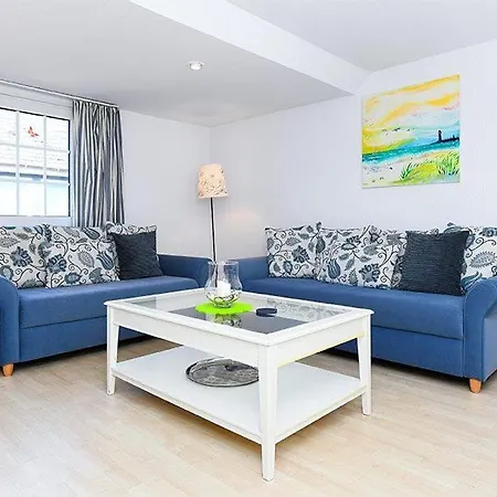Apartmán Kapitaens Kajuete