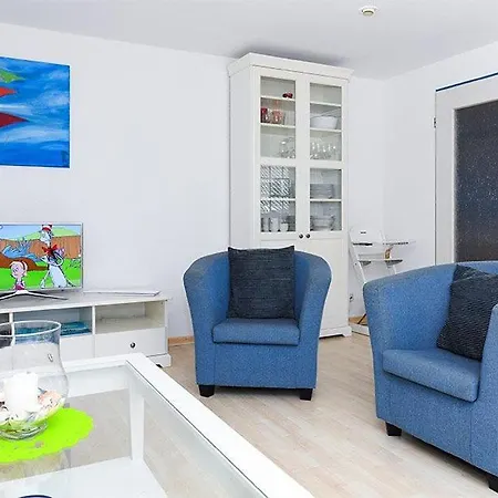 Apartmán Kapitaens Kajuete Bensersiel