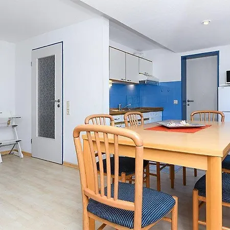 Kapitaens Kajuete Apartmán Bensersiel