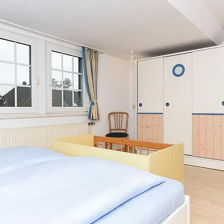 Apartmán Kapitaens Kajuete Bensersiel