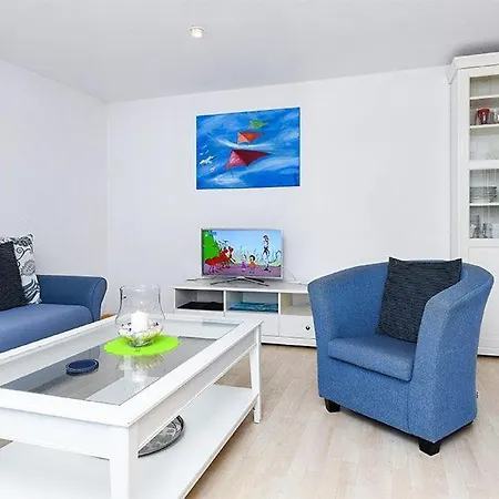 Kapitaens Kajuete Apartmán