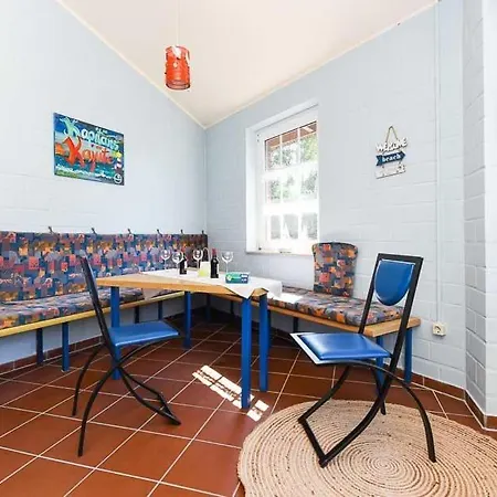 Kapitaens Kajuete Apartmán *