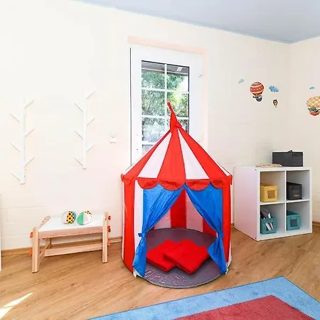 Apartmán Kapitaens Kajuete *