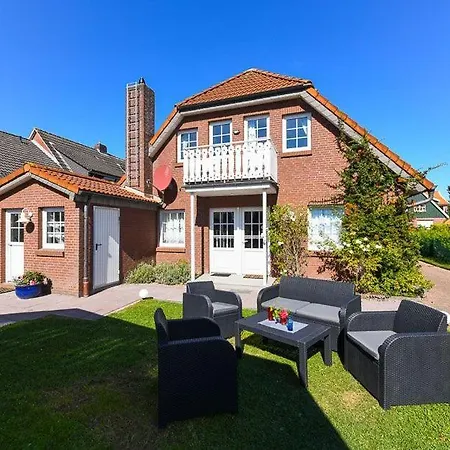 Kapitaens Kajuete Apartmán