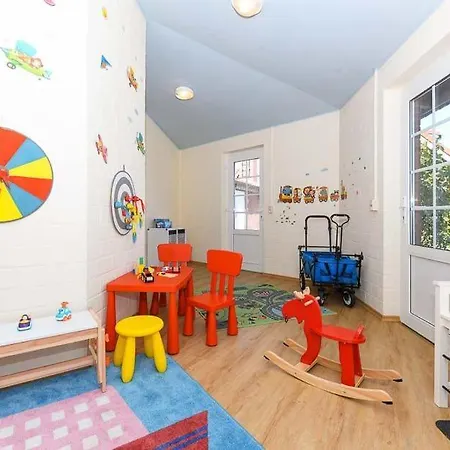 Apartmán Kapitaens Kajuete