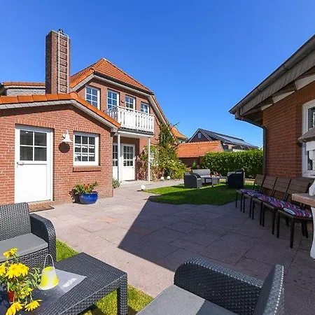 Kapitaens Kajuete Apartmán *