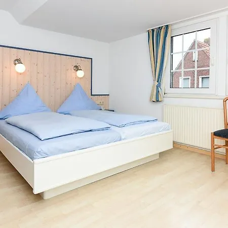 Kapitaens Kajuete Apartmán Bensersiel