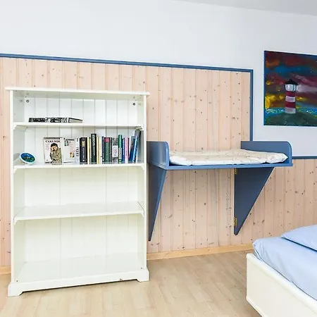 Apartmán Kapitaens Kajuete Bensersiel
