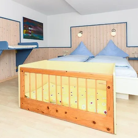 Kapitaens Kajuete Apartmán Bensersiel