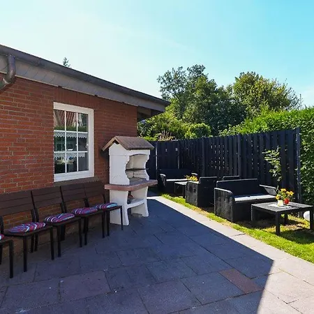 Apartmán Kapitaens Kajuete Bensersiel