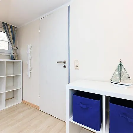 Kapitaens Kajuete Apartmán *