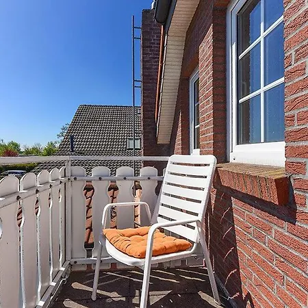 Apartmán Kapitaens Kajuete Bensersiel