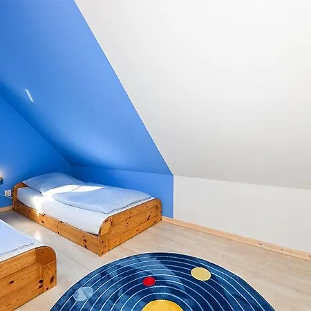 Apartmán Kapitaens Kajuete