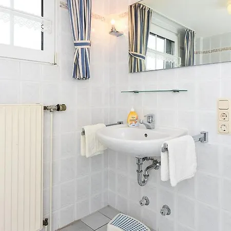 Apartmán Kapitaens Kajuete Bensersiel