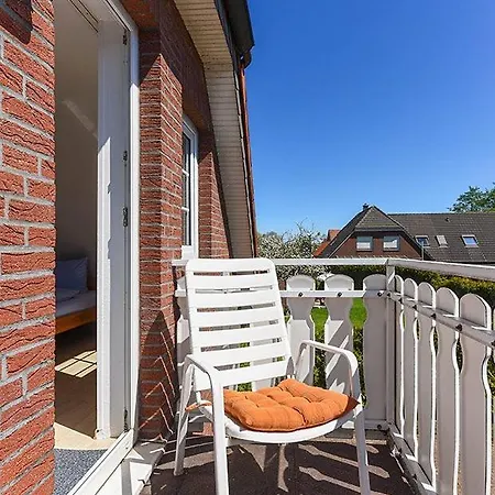 Apartmán Kapitaens Kajuete
