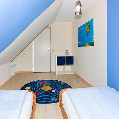 Kapitaens Kajuete Apartmán Bensersiel