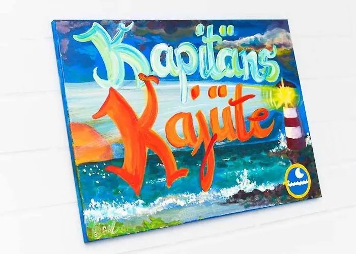 Kapitaens Kajuete 贝塞尔