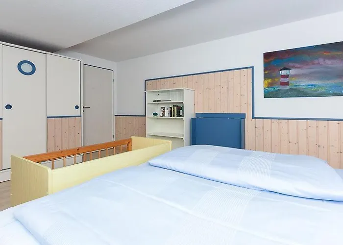 公寓 Kapitaens Kajuete *